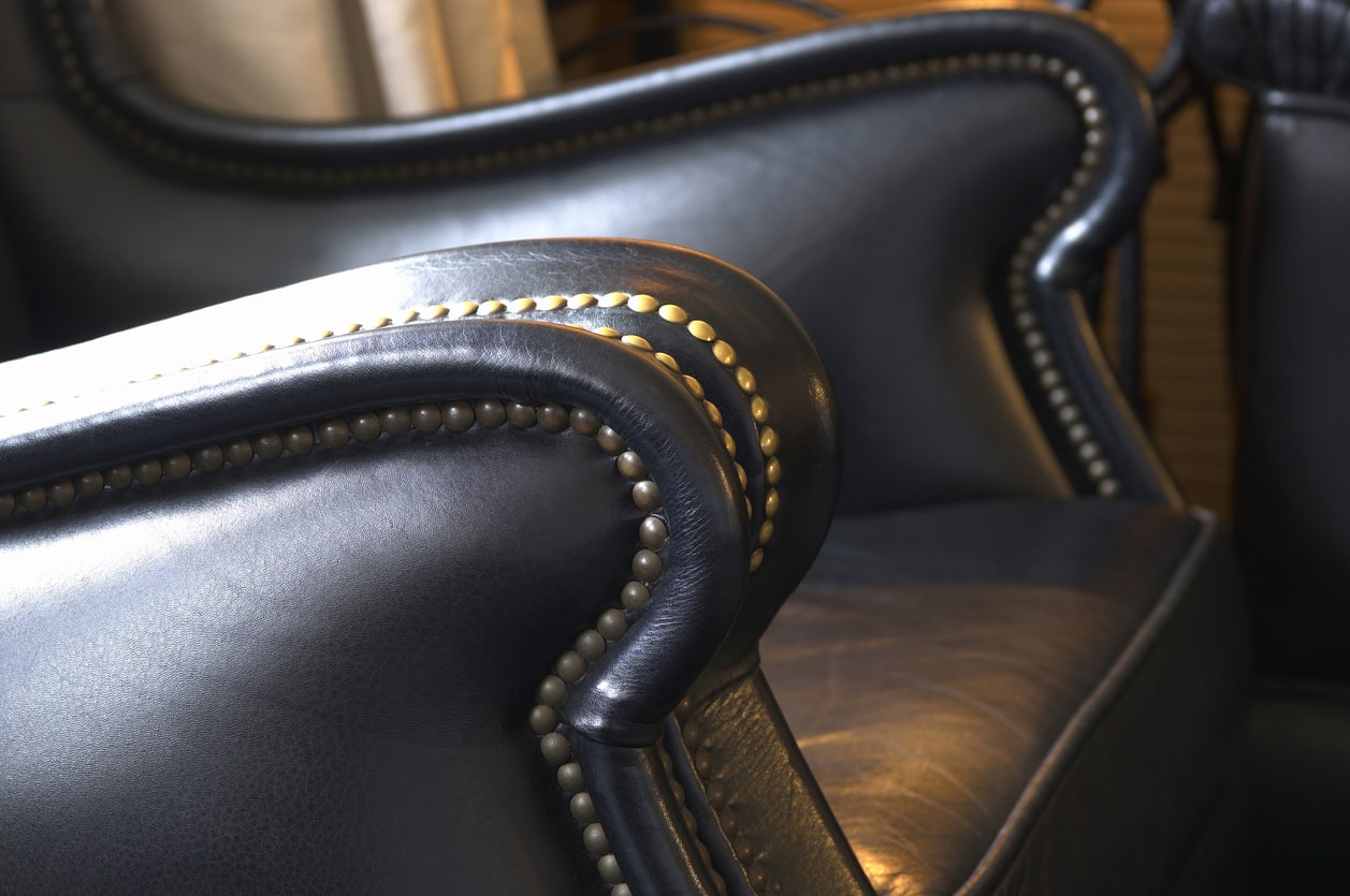 leather chair repair London