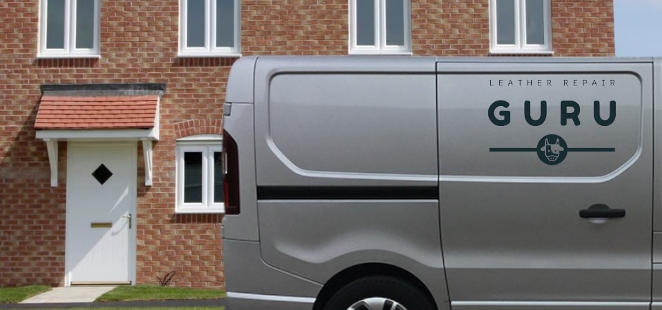 mobile furniture leather repair London