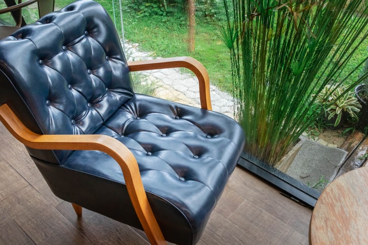 leather restoration services Surrey