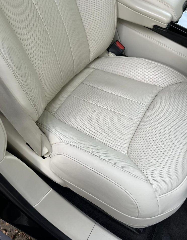 Range Rover Leather Restoration And Repair - after